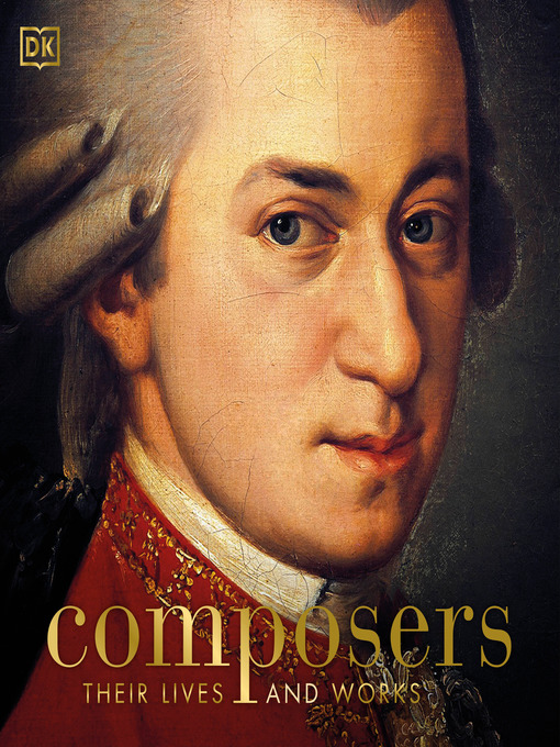 Title details for Composers by DK - Wait list